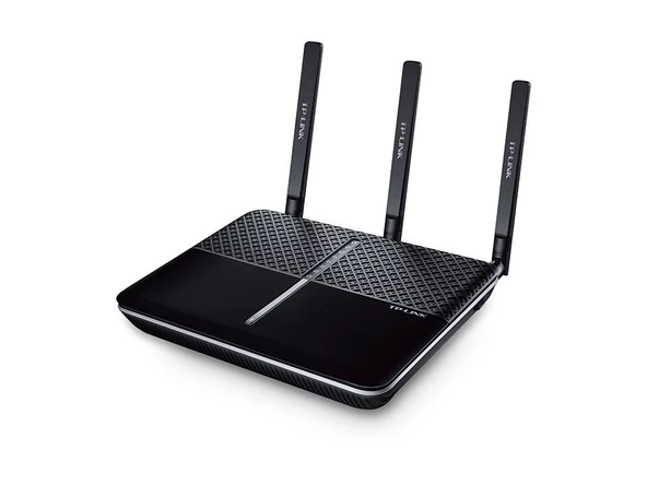 TP-LINK 1300Mbps KablosuzGigabit VDSL ADSL2+ Modem/Router ARCHER-VR600 - 2
