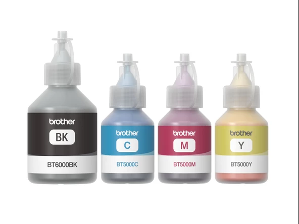 BROTHER 5.000 Sayfa Sıvı Mavi Kartus BT5000C - 2