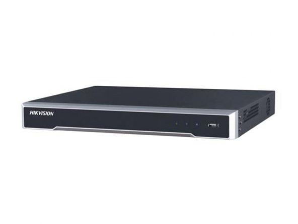 DS-7P16NI-Q2/16P 16 Kanal NVR (2 SATA,H2