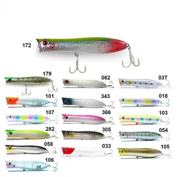 Fujin Elnino EN-130SW 13cm 31.5gr Maket Balık 179 UV Green Sardine - 2