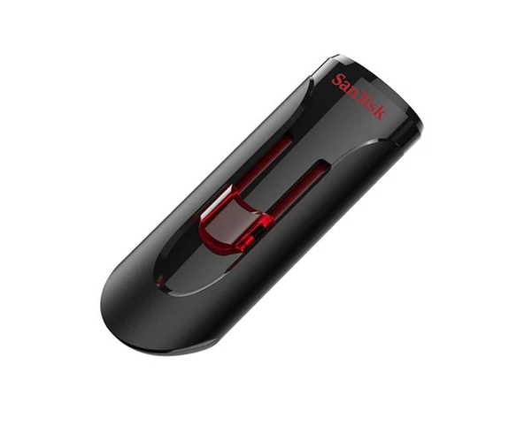 SANDISK 32GB Cruzer Glide 3.0 Siyah USB Bellek SDCZ600-032G-G35 - 3