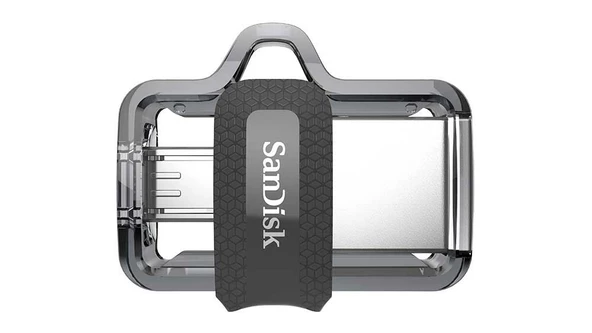 SANDISK Ultra Dual Drive m3.0 128 GB SDDD3-128G-G46 - 5