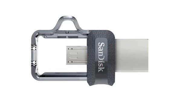 SANDISK Ultra Dual Drive m3.0 128 GB SDDD3-128G-G46 - 4