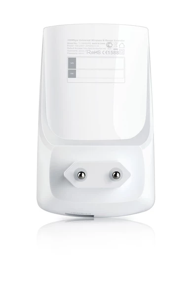 TP-LINK 300Mbps 2.4GHz Menzil Genişletici TL-WA850RE - 6