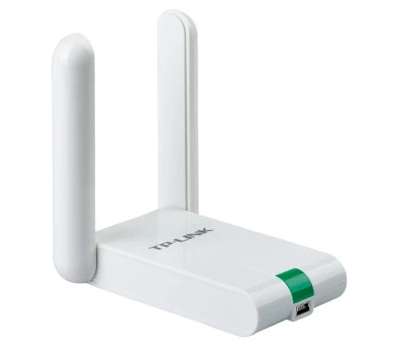 TP-LINK 300Mbps 2 Adet 3Dbi Harici Antenlin Usb Sinyal Alıcı TL-WN822N