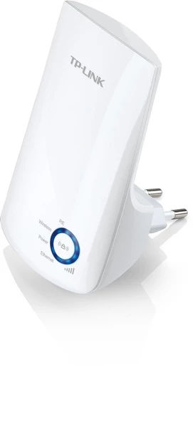 TP-LINK 300Mbps 2.4GHz Menzil Genişletici TL-WA850RE - 5