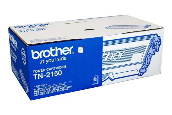 BROTHER 2.600 Sayfa Siyah Toner TN-2150