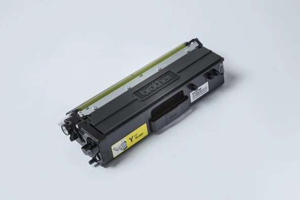 BROTHER 6.500 Sayfa Sarı Toner TN466Y