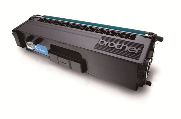 BROTHER 6.000 Sayfa Mavi Toner TN-369C