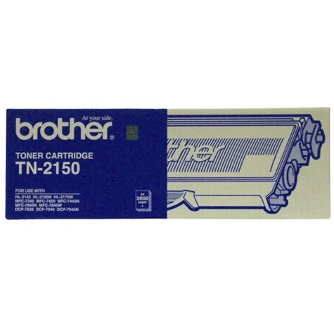 BROTHER 2.600 Sayfa Siyah Toner TN-2150 - 2