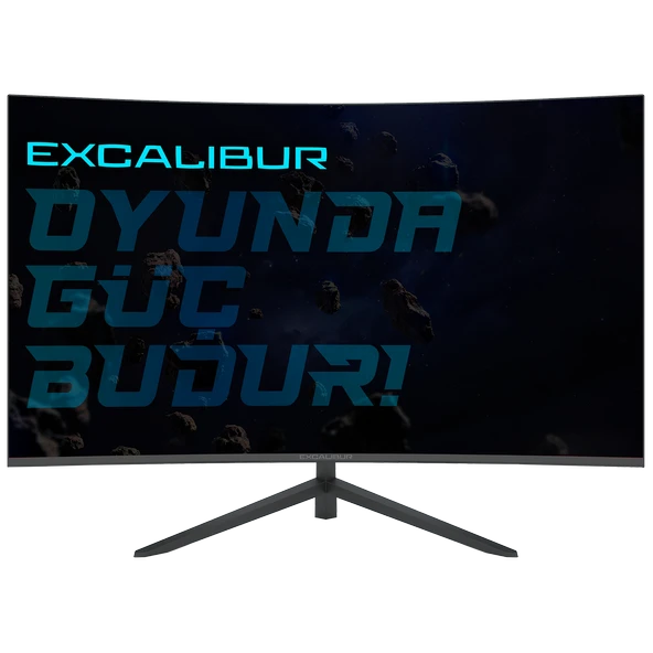 Casper Excalibur M.E315FHD-G 31.5" 260HZ 1ms 400NIT (Hdmı+Display) Curved Freesync + G-Sync Fhd LED Monitör - 2
