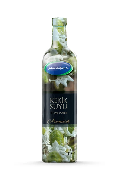 Kekik Suyu Cam 1 Lt. - Resim 2