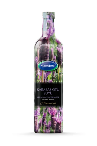 Karabaş Otu Suyu Cam 1 Lt. - Resim 2