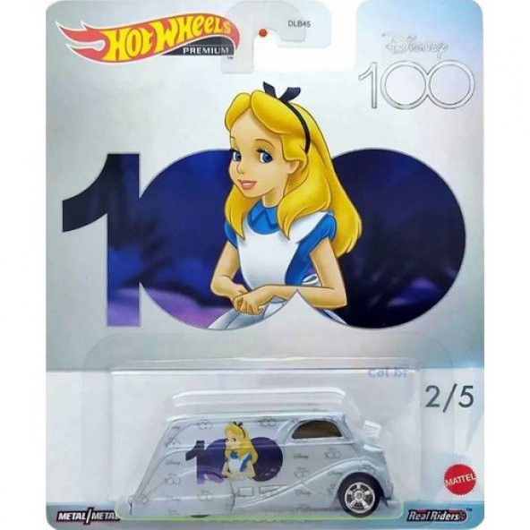 Hot Wheels Premium Disney 100 - Deco Delivery HKC89 ürün görseli 1