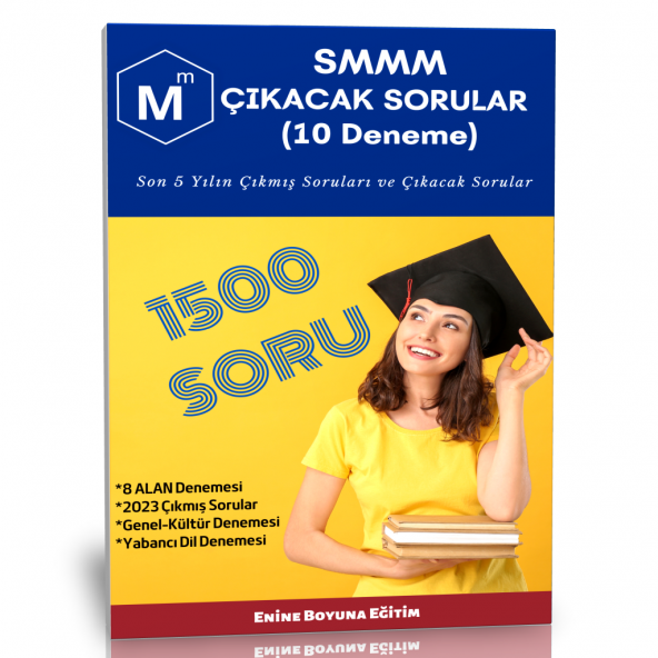 SMMM Çıkacak Sorular (10 Fasikül Deneme)