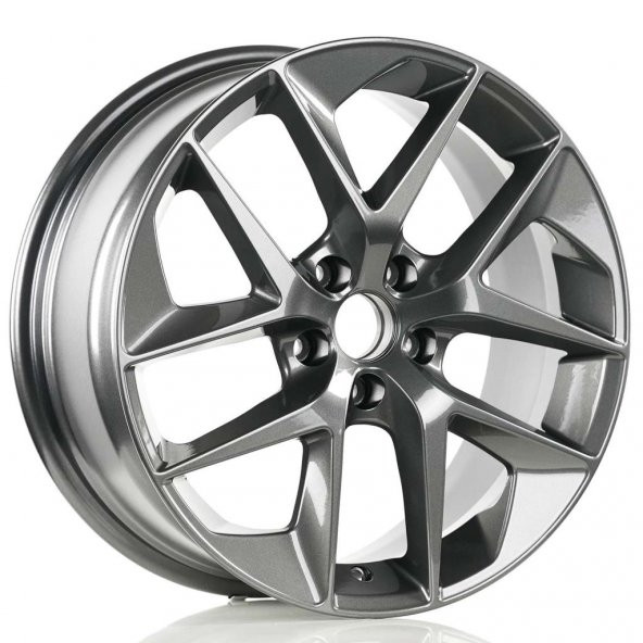 EMR-184-02 8.0x18"-5x112 ET45 57.06 Palladium Jant (4 Adet)