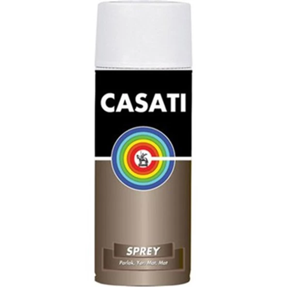 Casatı Sprey Boya S322 Mor 400 Ml