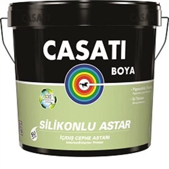 Casati Silikonlu Astar 20 Kg