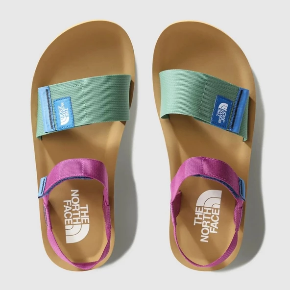 The North Face M SKEENA SANDAL Erkek Sandalet NF0A46BGIOD1 - 4