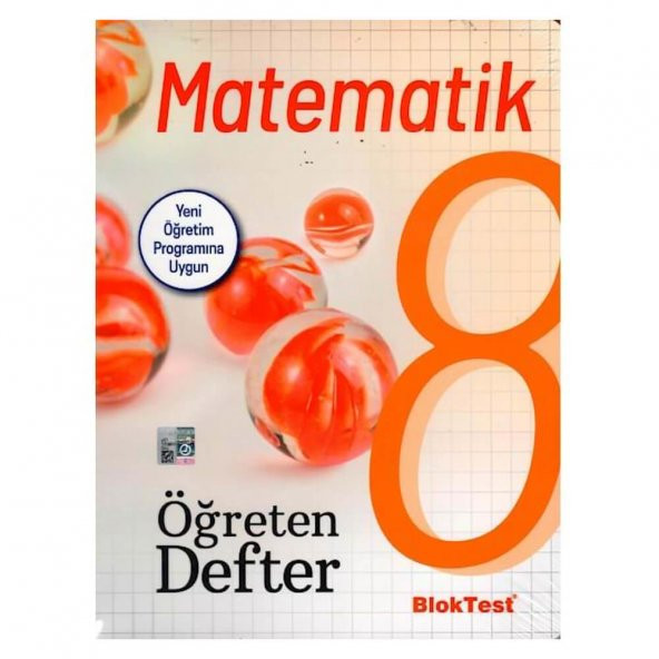 TUDEM 8. SINIF MATEMATİK DEFTER