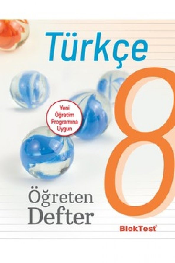 TUDEM 8. SINIF TÜRKÇE DEFTER