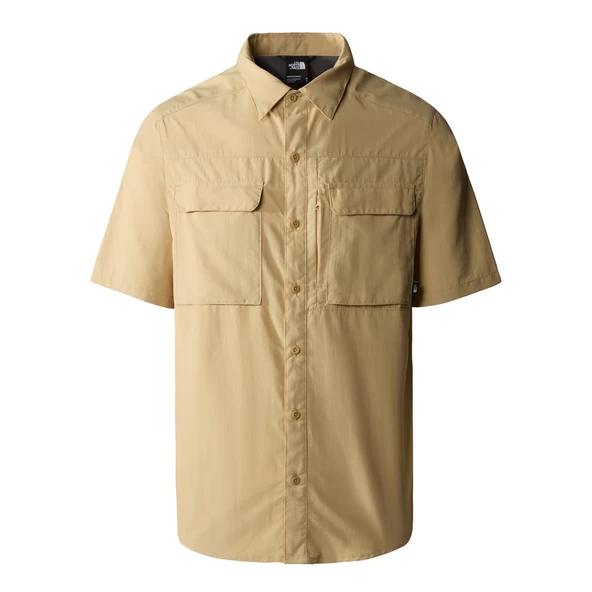 The North Face M S/S SEQUOIA Erkek Gömlek NF0A4T19LK51