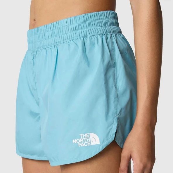 The North Face W LIMITLESS RUN SHORT Kadın Şort NF0A7UM8LV21 - 6