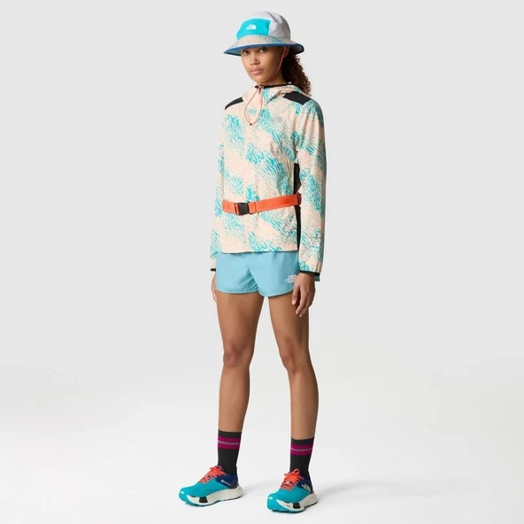 The North Face W LIMITLESS RUN SHORT Kadın Şort NF0A7UM8LV21 - 4