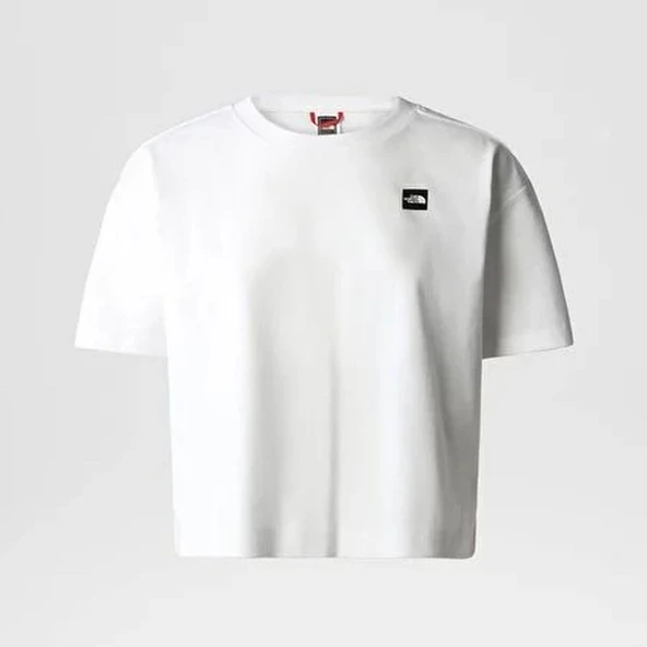 The North Face W GRAPHIC Tişört 2 - EU Kadın Tişört NF0A83HPFN41