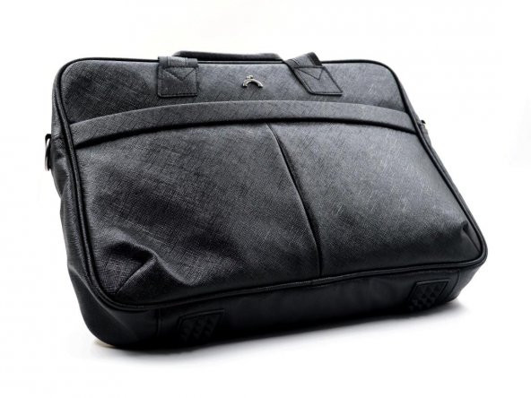 Önder Aspendos Laptop Çantası Siyah (8015-0) - 3