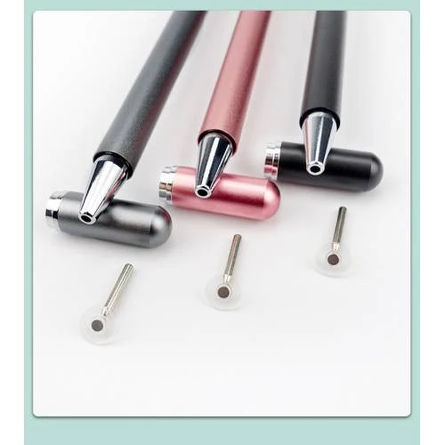 Polham Telefon ve Tablet İçin Dokunmatik Ekran Kalemi, Ultra Hassas Stylus Çizim ve Yazı Kalemi - 3