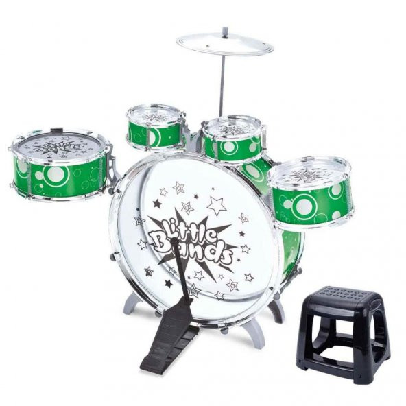 Jazz Davul Set 016697 - 2