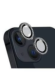 İphone 13-13 Mini Taşlı Lens Koruma ürün görseli