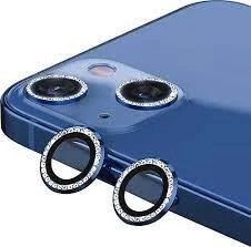 İphone 13-13 Mini Taşlı Lens Koruma - Resim 5