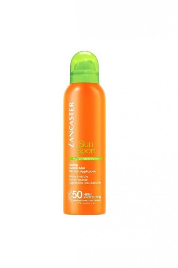 Lancaster Sun Sport Aerosol Spf 50 200 Ml