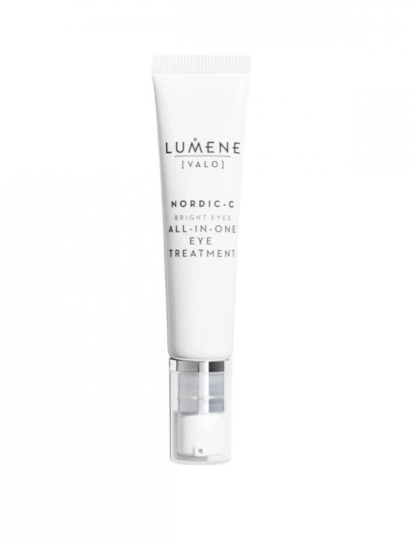 Lumene Aydınlatıcı Komple Göz Çevresi Kremi 15 Ml
