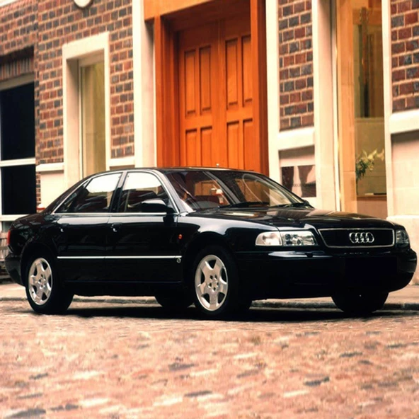 Audi A8 1994-1999 Kapı İç Kilitleme Çubuğu Takımı 8D0837187 - 2