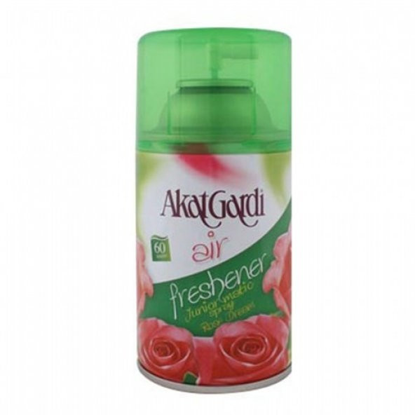 Akat Gardi Air Freshener Rose Dream Oda Parfümü Yedek 250 Ml
