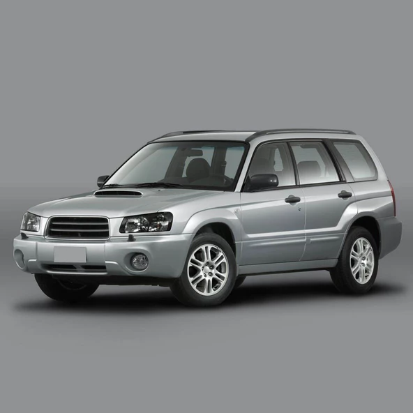 Subaru Forester SG 2003-2008 Ön Cam Silecek Takımı 53x48cm - 2