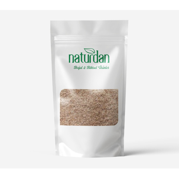 Naturdan Teff Tohumu Unu 1 kg (Öğütülmüş Toz)