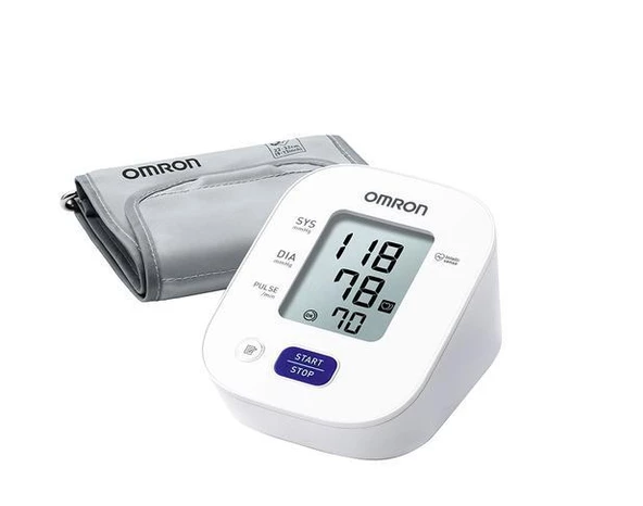 Omron M2 HEM-7143-E Elektronik Hafızalı Tansiyon Aleti