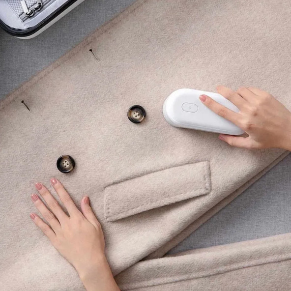 Xiaomi Mijia Şarjlı Tüy Temizleme Makinesi Tiftik Makinesi - 3
