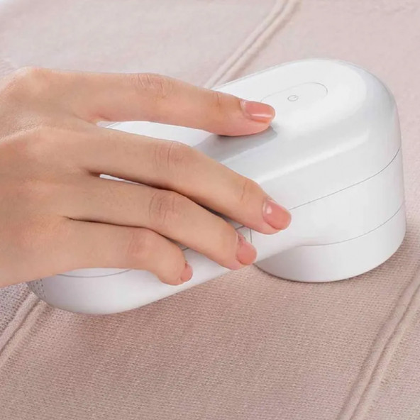 Xiaomi Mijia Şarjlı Tüy Temizleme Makinesi Tiftik Makinesi - 4