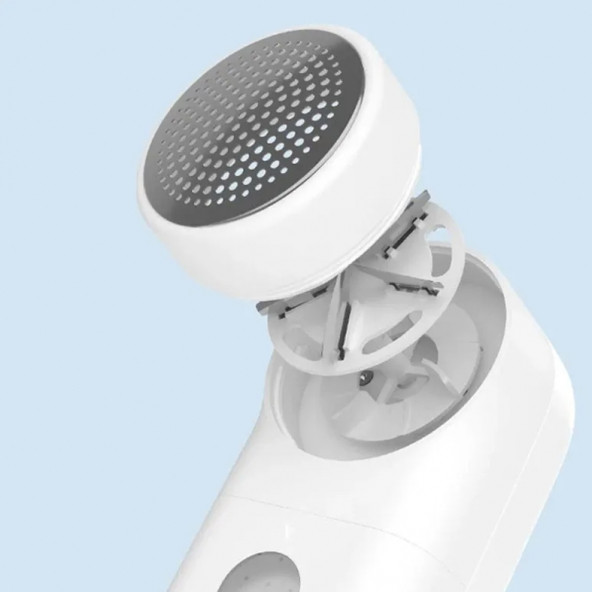 Xiaomi Mijia Şarjlı Tüy Temizleme Makinesi Tiftik Makinesi - 5