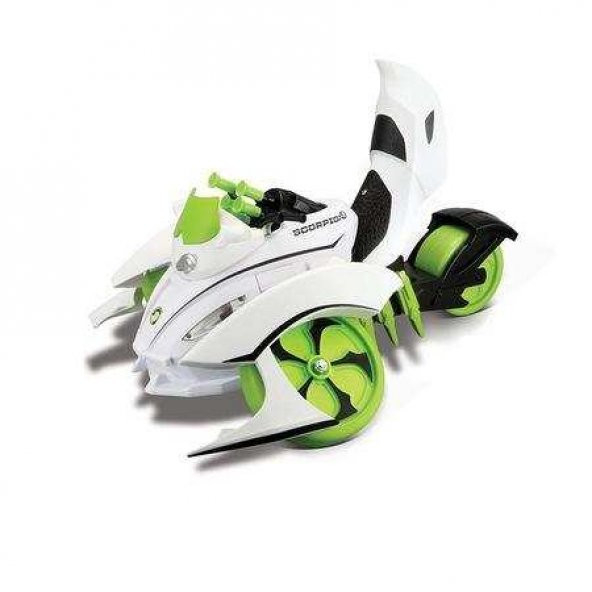 Maisto Tech RC Street Troopers Scorpion Beyaz