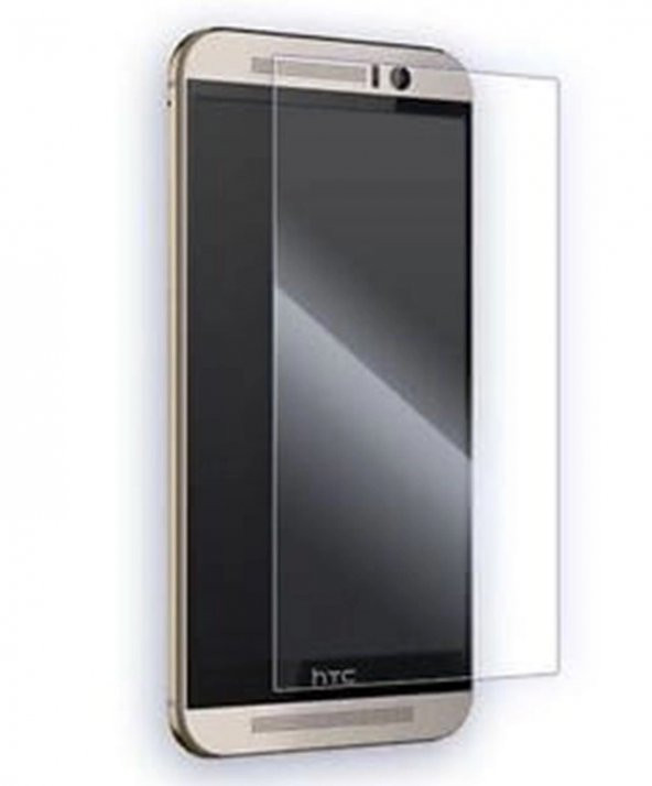 HTC One M9 0.3Mm 2.5D Tempered Glass Ekran Koruyucu Cam