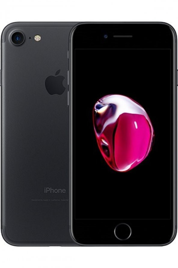 Apple Yenilenmiş Iphone 7 32 Gb Siyah -12 Ay Garantili