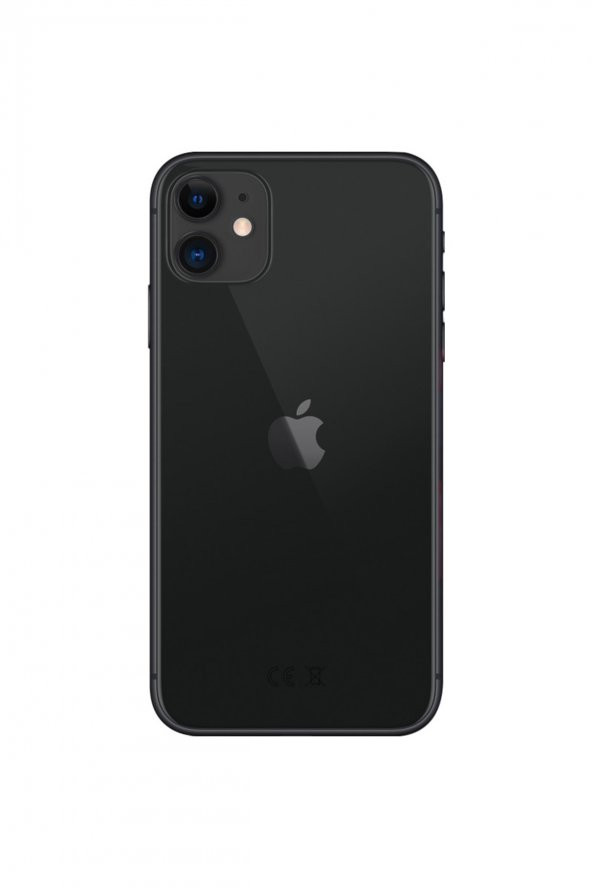 Apple Yenilenmiş iPhone 11 128 GB A Grade Siyah  (12 Ay Garantili) - 1
