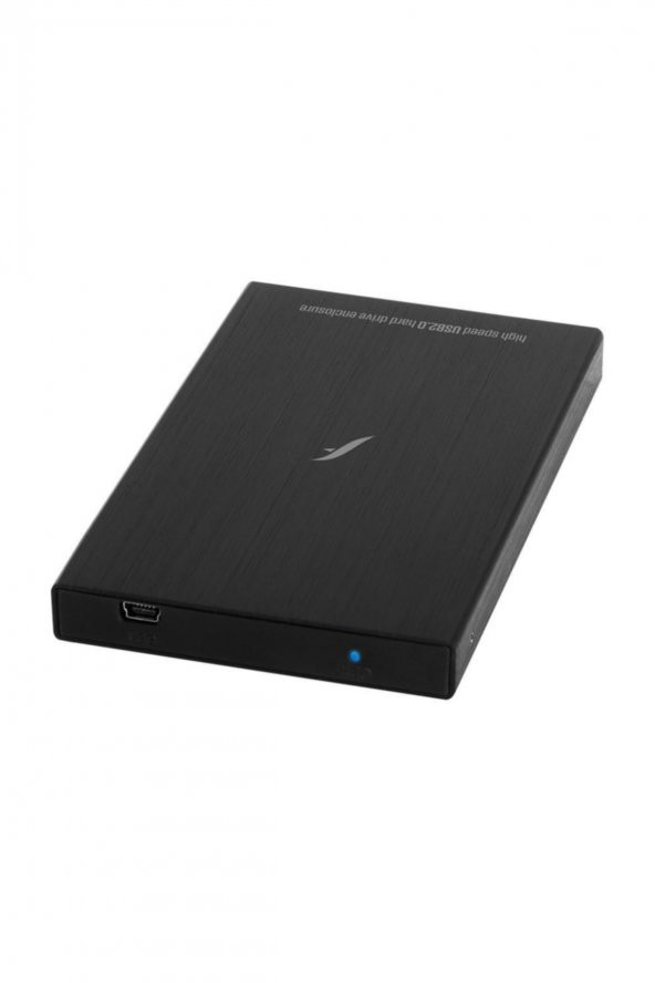 Frisby FHC-2525B 2.5” SATA USB 2.0 Alüminyum Harici HDD Kutusu