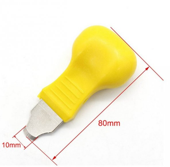 Saat Kapağı Açma Aparatı Pres Kapak Açma Aparatı - 5